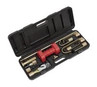 Ensemble De Marteau À Glissière 10 Pièces Heavy-Duty | DP90 Sealey Neuf
