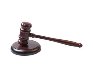 Ensemble de marteau de juge et de blocs sonores en bois fabriqués à la main, for les réunions d'enchères au tribunal et les procès simulés des étudiants Maillets en bois