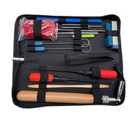 Ensemble de marteau de réglage pour piano - Kit de réglage de piano professionnel | Clé de réglage pour piano Mute | Ensemble d'outils de tuner de piano | Ensemble de réglage de piano portable