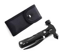 Ensemble de marteau de sécurité multifonction, pour Camping, survie, Mini brise vitre, sécurité, trancheur