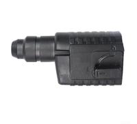 Ensemble de marteau électrique pour Bosch GBH2-20, boîtier de tête de perceuse de conversion en un clic, moitié avant de boîte de vitesses en plastique robuste pour perçage à percussion