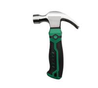 Ensemble De Marteaux À Tôle En Acier Au Carbone, Mini Marteau Multifonctionnel, Outil De Travail For La Quincaillerie, Usage Domestique, Marteau À Griffes Antidérapant Et Antichoc.(Claw Hammer)