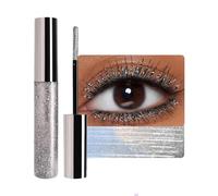 Ensemble de mascara coloré, mascara 7 couleurs, cils volumineux à séchage rapide et imperméables, mascara coloré et imperméable pour cils, mascara volumineux et charmant longue durée (03#)