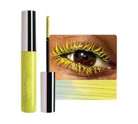 Ensemble de mascara coloré, mascara 7 couleurs, cils volumineux à séchage rapide et imperméables, mascara coloré et imperméable pour cils, mascara volumineux et charmant longue durée (05#)