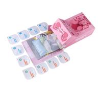 Ensemble de masques faciaux - Organisateur de soins de la peau revitalisant hydratant - Bloc de beauté avec fonction - Équipement de cadre minéral avec fonction - Kit de coiffage fonctionnel