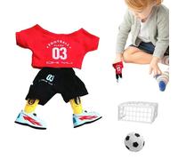 Ensemble De Matchs De De Doigt, Kit De Jouets De Match Interactif De pour - Ornement D'accessoires De Foot Fabriqué avec des Fabriqué en MaMatériaux De Haute Qualité, Chaque Coup De Passe
