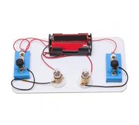 Ensemble De Matériel D'Expérimentation Physique Respectueux De L'Environnement, Stimulation De L'Apprentissage Des Intérêts, Parallèle À L'Éducation, 1 Pièce