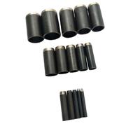 Ensemble de matrices de découpe avec étui de rangement, outil de perçage de trous pour ceinture, jeu de poinçons creux pour cuir pour ceintures