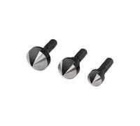 Ensemble de mèches coniques 3 pcs Acier 2584000