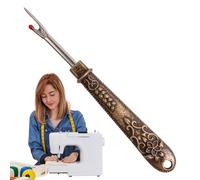 Ensemble de métal - Élégant volet vintage | Sélecteur SPARPER VINTAGE | Cutter de fil polyvalent | Remplissage en métal idéal pour la et la broderie