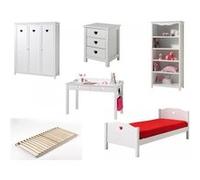 Ensemble de meubles Amori blanc Blanc G