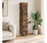 Ensemble de Meubles avec étagère 2 pc Bois d'ingénierie Mobilier maison vidaXL v