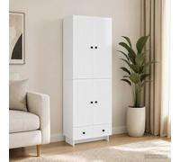 Ensemble de Meubles avec tiroir 2 pc Bois d'ingénierie Mobilier maison vidaXL vi