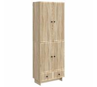 Ensemble de Meubles avec tiroir 2 pc Bois d'ingénierie Mobilier maison vidaXL vi