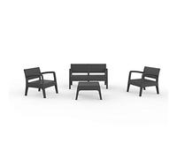 Ensemble de meubles de jardin de Miami Graphito