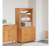 Ensemble de meubles de rangement Marron Bois d'ingénierie Mobilier bois vidaXL v
