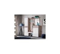 Ensemble de meubles de rangement - gustavo 3 + p - 170 x 35 x 200 cm