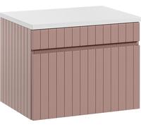 Ensemble de meubles de salle de bains 60 cm - Moderne, Pratique Et Élégant
