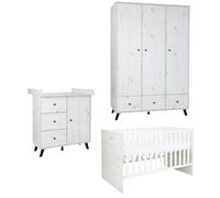 Ensemble de meubles Lit bébé Lavea