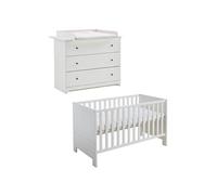 Ensemble de meubles lit bébé Thilo