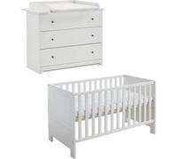 Arthur Berndt Meubles pour Chambre de bébé, Blanc, Normal