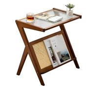 Ensemble de meubles polyvalent pour le salon et la chambre à coucher, comprend une table de chevet, un canapé, des petites tables, des étagères et une table basse