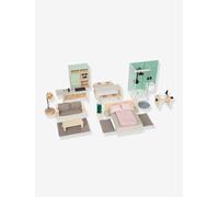 Ensemble de meubles pour maison de poupées small foot® multicolore TU