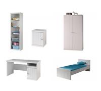 Ensemble De Meubles Robin Bureau Et Armoire