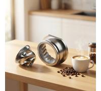 Ensemble de meules coniques de remplacement compatibles avec les machines à café expresso Barista HS-Plus nouvelle série, meules de moulin à café 1SET Burr Blade