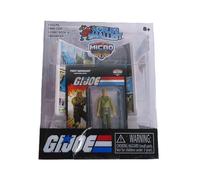 Ensemble de micro bandes dessinées et figurines miniatures - La plus petite bande dessinée au monde - Parfait pour présenter, cadeaux et cadeaux de fête