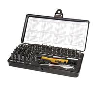 Ensemble De Micro-Embouts ESD Wiha, 66 Pièces (Incl. Étui) WHA39971