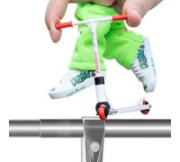 Ensemble de Micro-Touches - Trottinette de Poche modulaire | Ensemble de Plate-Forme d'équitation à Roues réglables, Collection d'entraînement de Bureau pour et Adolescents, contrôle du Style