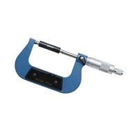 Ensemble de micromètres, 50-75 mm 0,01 micromètre extérieur en carbure de micrométrique Micrométrique Précision Machiniste pour le bricolage/la maison