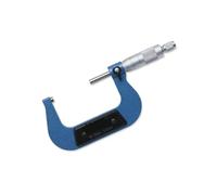 Ensemble de micromètres, Micromètre extérieur 0,01 mm, pied à coulisse, outil de précision for machiniste pour le bricolage/la maison(50-75mm)