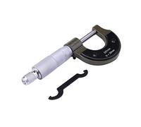 Ensemble de micromètres, Micromètre extérieur 0-25 mm / 0,001 pour le bricolage/la maison