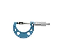 Ensemble de micromètres, Micromètre extérieur, jauge micrométrique intérieure et extérieure de 0,01 mm pour le bricolage/la maison(0-25mm)