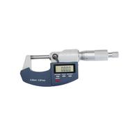 Ensemble de micromètres, Micromètre numérique, micromètre électronique extérieur 0,001 mm 0-25 avec échelle graduée, outil de mesure pour le bricolage/la maison