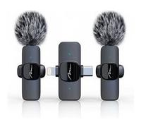 Ensemble de microphones cravate Micro-Mic Duo MT416