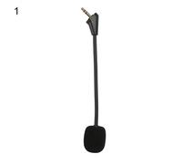 Ensemble de microphones, pratiques, confortables, enfichables, HYPERX Cloud, pare-brise, tige de micro pour l'école