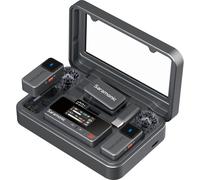 Ensemble de microphones sans fil Saramonic Air-02 | ✅ Black Friday