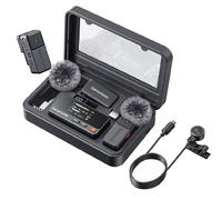 Ensemble de microphones sans fil Saramonic Air-02 | ✅Prix compétitifs
