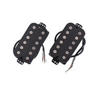 Ensemble de micros humbucker 5 aimants 4 conducteurs câblés