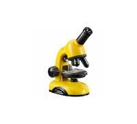 ensemble de microscope 19 cm 40x-800x jaune