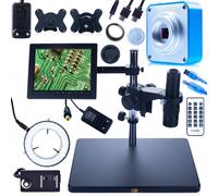 Microscope Numérique Rosfix Pro MCEP + Écran + Caméra