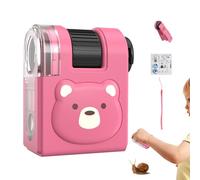 Ensemble de Microscope pour, kit de Microscope pour,Jouets d'expérimentation de pour débutants | Jouets éducatifs portatifs de d', Tenu dans la Main pour des Jouets