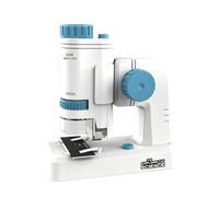 Ensemble de microscopes éducatifs grossissement 80 à, Blue LZ8608
