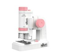 Ensemble de microscopes éducatifs grossissement 80 à, LZ8608, D LZ8608