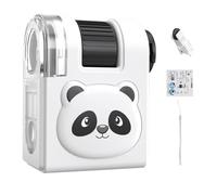 Ensemble de microscopes pour,microscopes pour - Kit de 80X,Jouets scientifiques éducatifs à éclairage LED, Microscope portatif, Microscope pour pour l'activité d'expérimentation scientifi