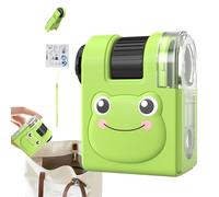 Ensemble de microscopes pour,microscopes pour | Kits scientifiques Microscope débutant,Jouets scientifiques avec lumières LED, kit STEM, Microscope portatif pour activité expérimentale