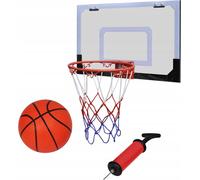 Ensemble de mini panier de basket pour porte, ensemble panier ballon et pompe STAY GENT